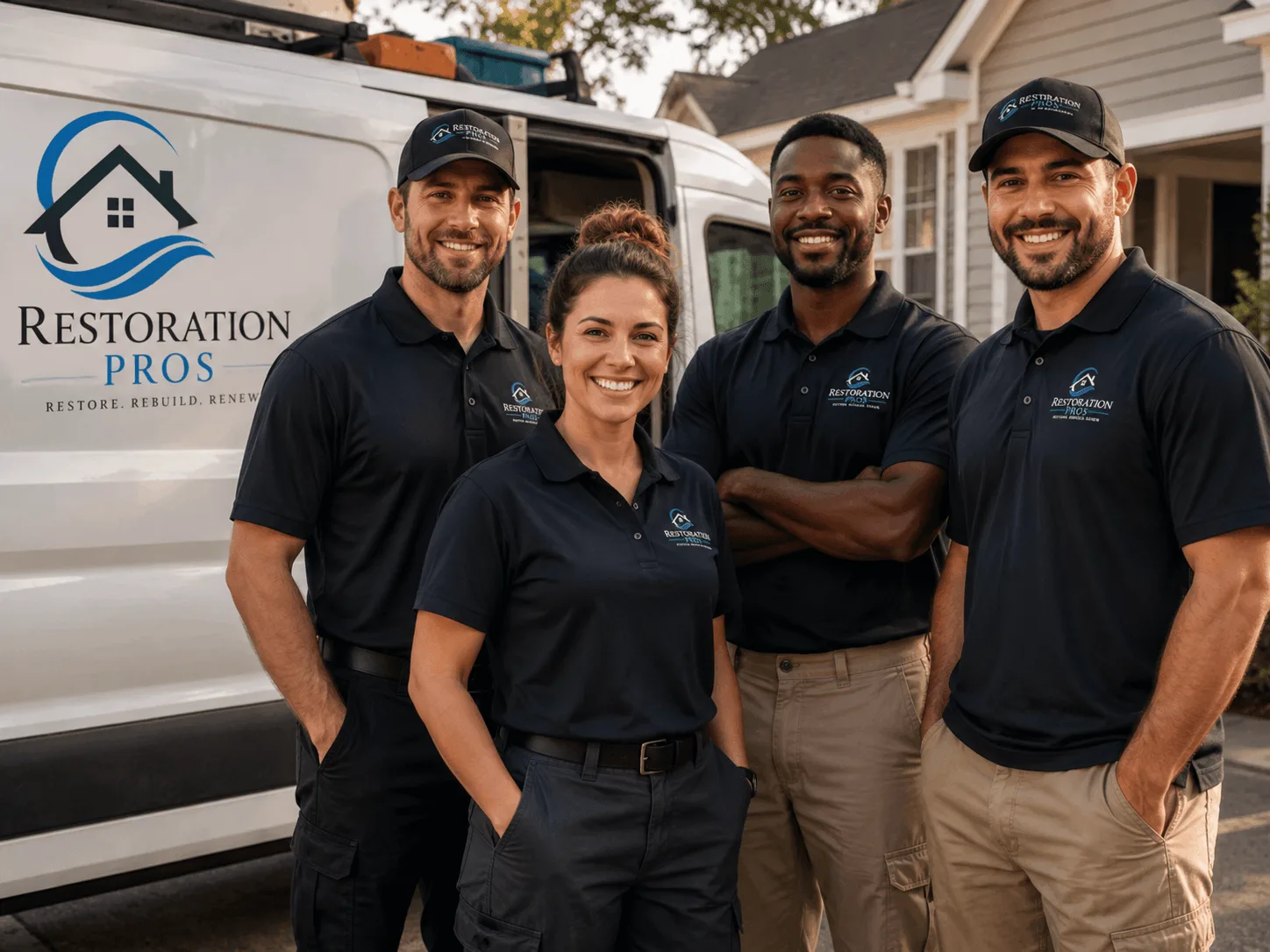 Professional Flood Damage Restoration Services in Evening Shade, AR